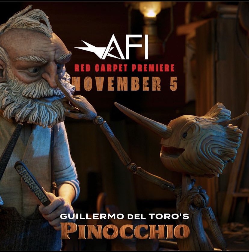 Guillermo del Toro’s Pinocchio on Twitter "RT gdeo More