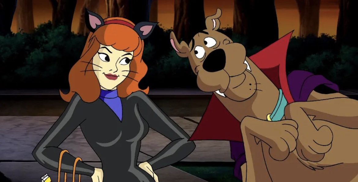 scoobyhistory's tweet photo. #scoobydoohistory https://t.co/rdQw3zOzvE