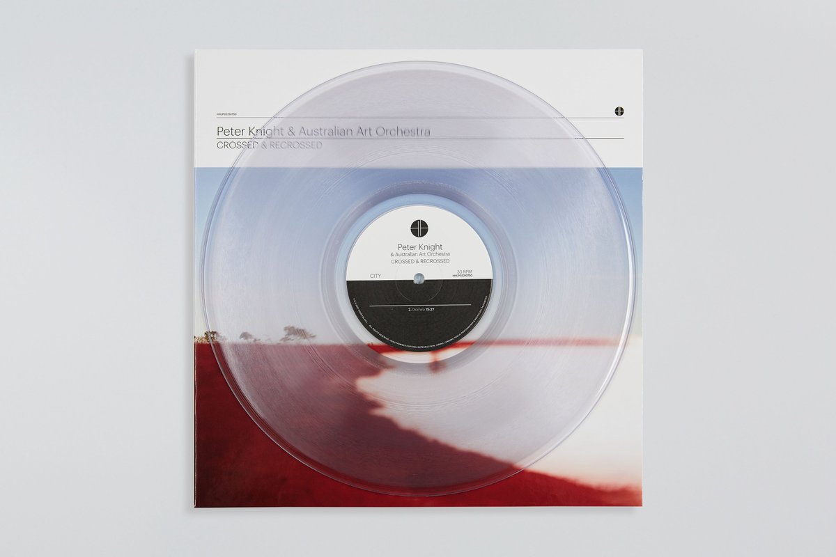 Great news to wake up to. Peter Knight's (<a href="/phjk/">Peter Knight</a>) CROSSED &amp; RECROSSED has been nominated for ‘Best Jazz Work’ in the <a href="/MusicVictoria/">Music Victoria</a> awards.