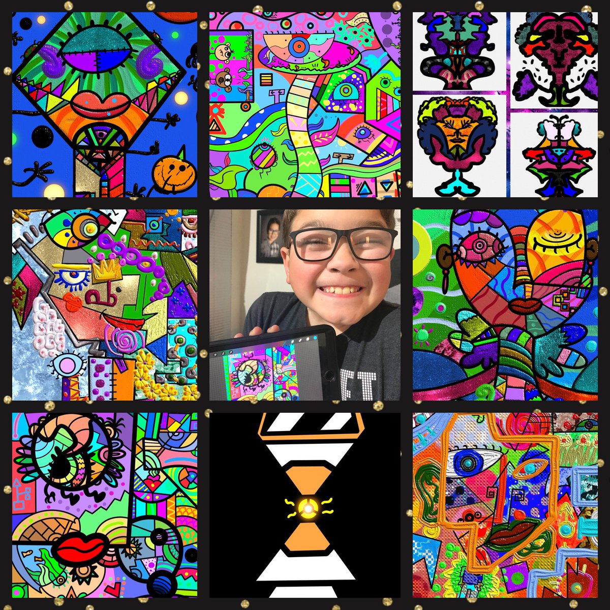 GN frens 💚

#NFTCommunity