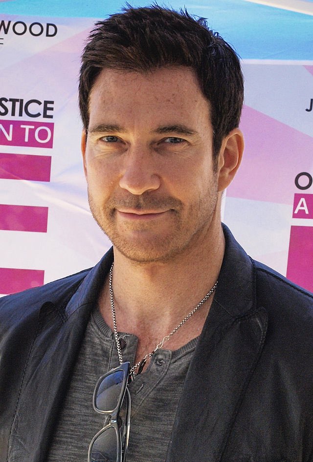 Happy Birthday to Dylan McDermott 