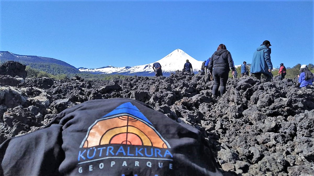 Geoparque Kütralkura tweet media