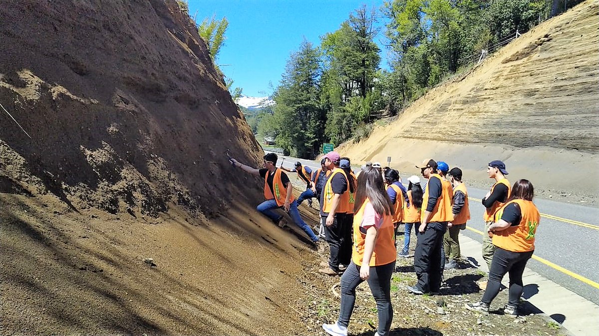 Geoparque Kütralkura tweet media