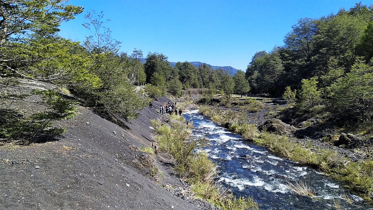 Geoparque Kütralkura tweet media