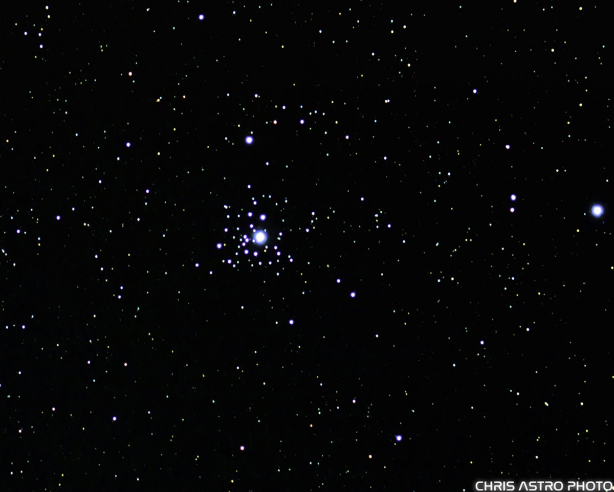 chrisastro101's tweet photo. NGC 2362 and Tau Canis Majoris
Constellation: Canis Major
Distance: 5,000 light years distant from Earth
@Orion
ED 80 Refractor
@Celestron
AVX mount
@Canon
Rebel Ti1
#astrophotography #deepskyobjects #ngc2362 #taucanismajoris #openstarcluster #space https://t.co/VcIDOFKFW1