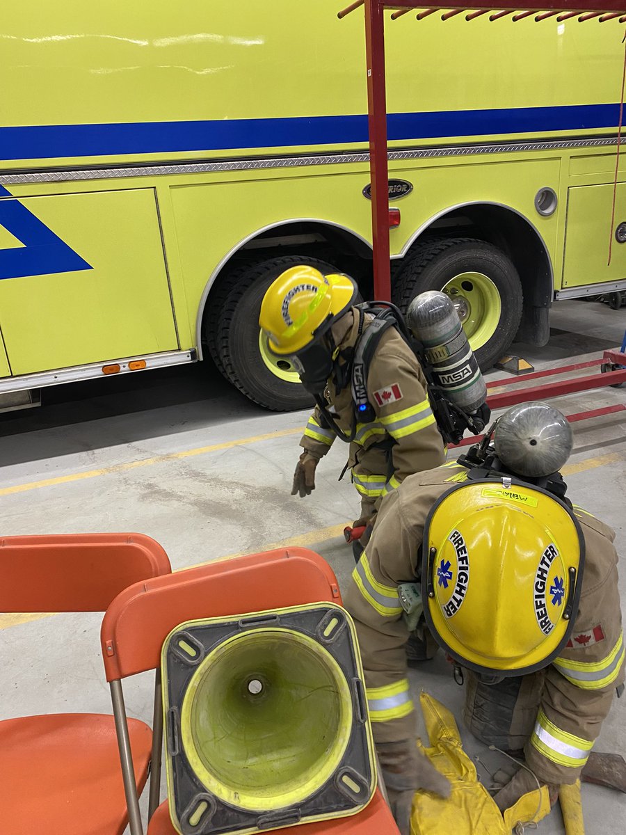 Exshaw Fire Rescue tweet media