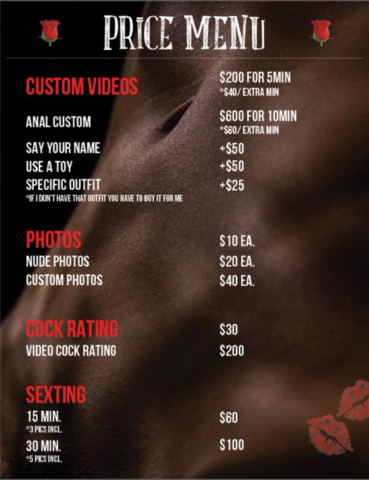 Cum check out what I have to offer on my Onlyfans Cheri ???

?60% Off ➡ https://t.co/4VmECpBqRM https://t