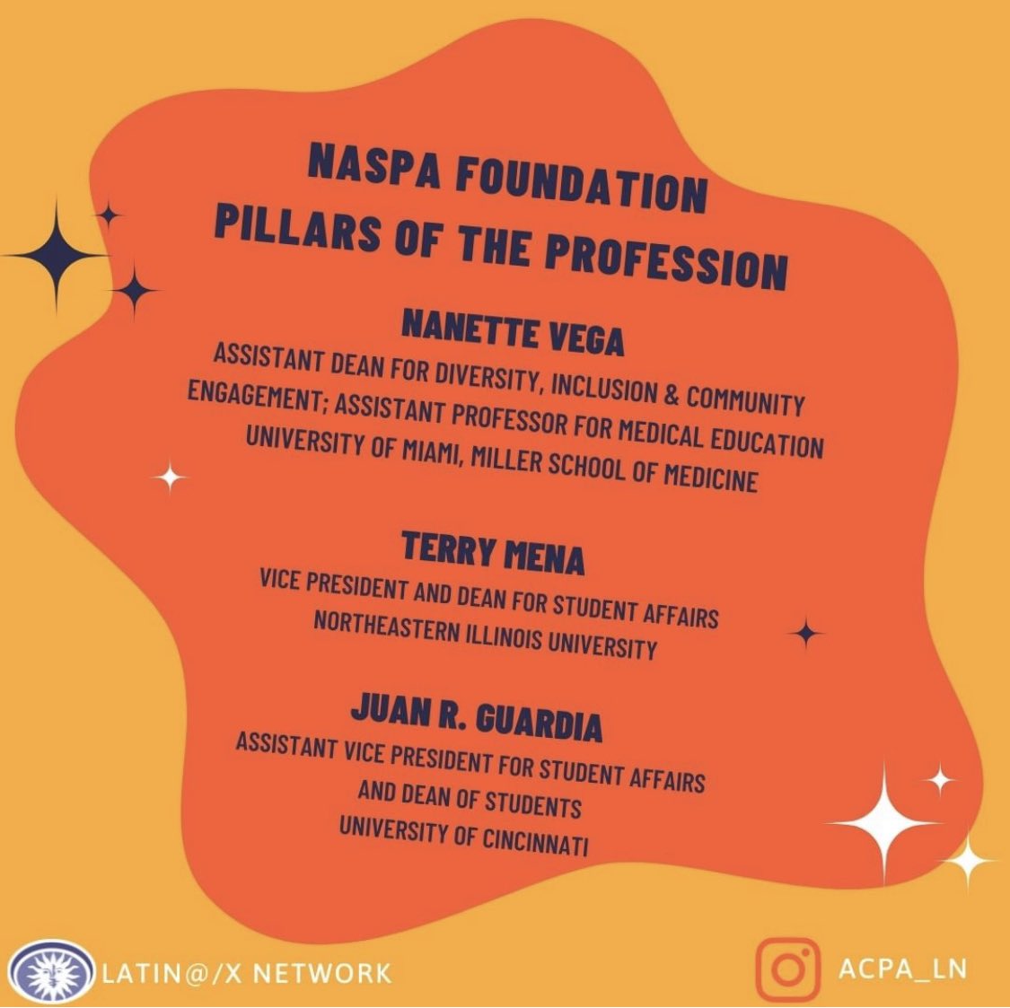 ACPA Latinx Network tweet media