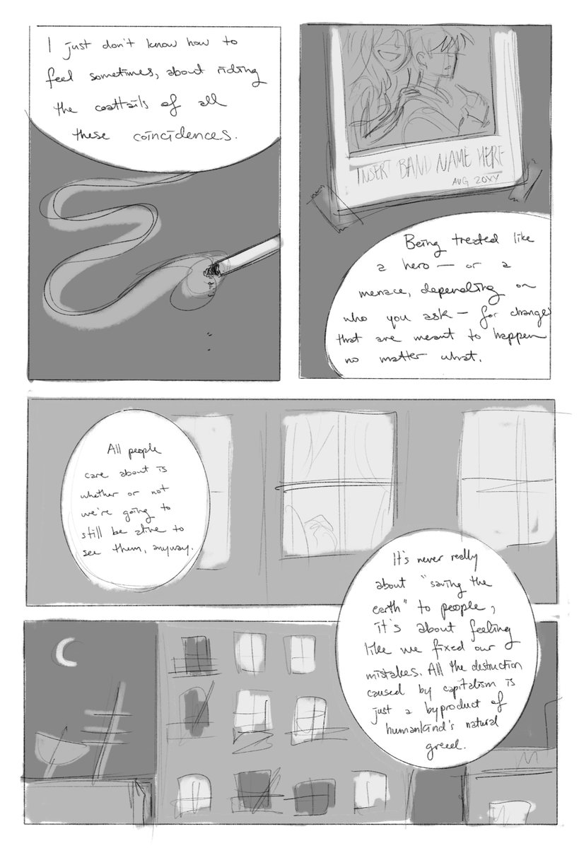 another lorax comic from 2019: now in her 20s, audrey reflects on the events that brought trees back to thneedville years and years ago
