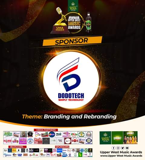uma_awards's tweet photo. Thank you DodoTech for choosing to support talents and creatives! 

Happy Man Bitters   Upper West Music Awards 

#upperwestmusicawards 
#brandingandrebranding
#happymanuma
#uma2023
#happymanbitters
#happymanplus1
#happymanplus2
#upperwest
#Hmbuma23 https://t.co/VMSPV1CyDC