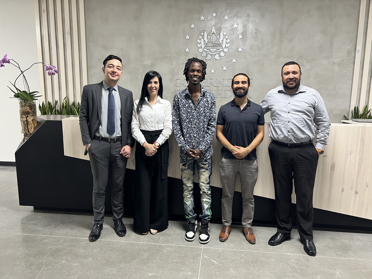 What would you do if 4 top tier exchanges reached out to you in the same week you’re working out a partnership with a country 👀