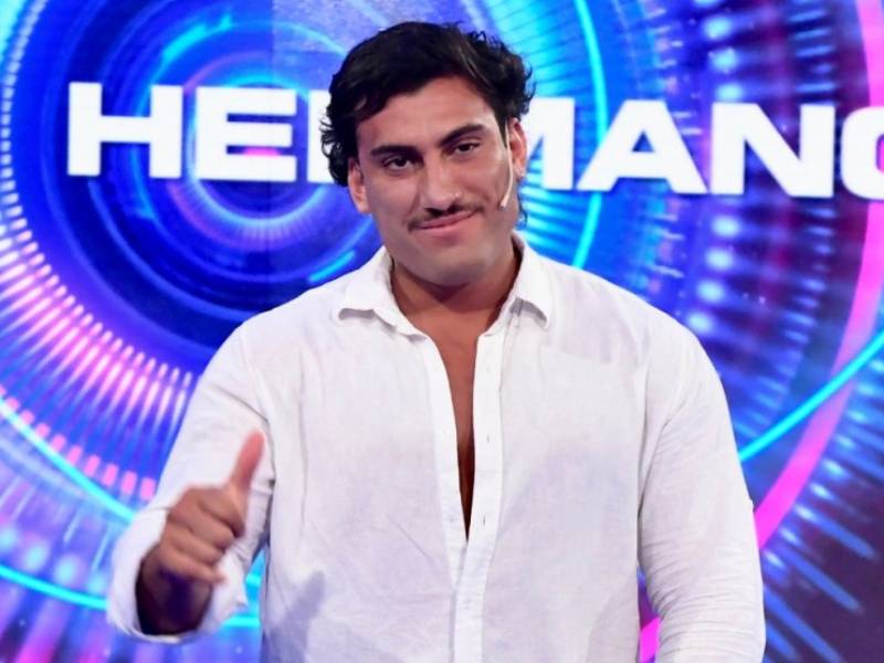 MattMccrea_'s tweet photo. #GH2022 Ya nada tiene sentido ahora que se fue el toro https://t.co/IV9HGtb5SG
