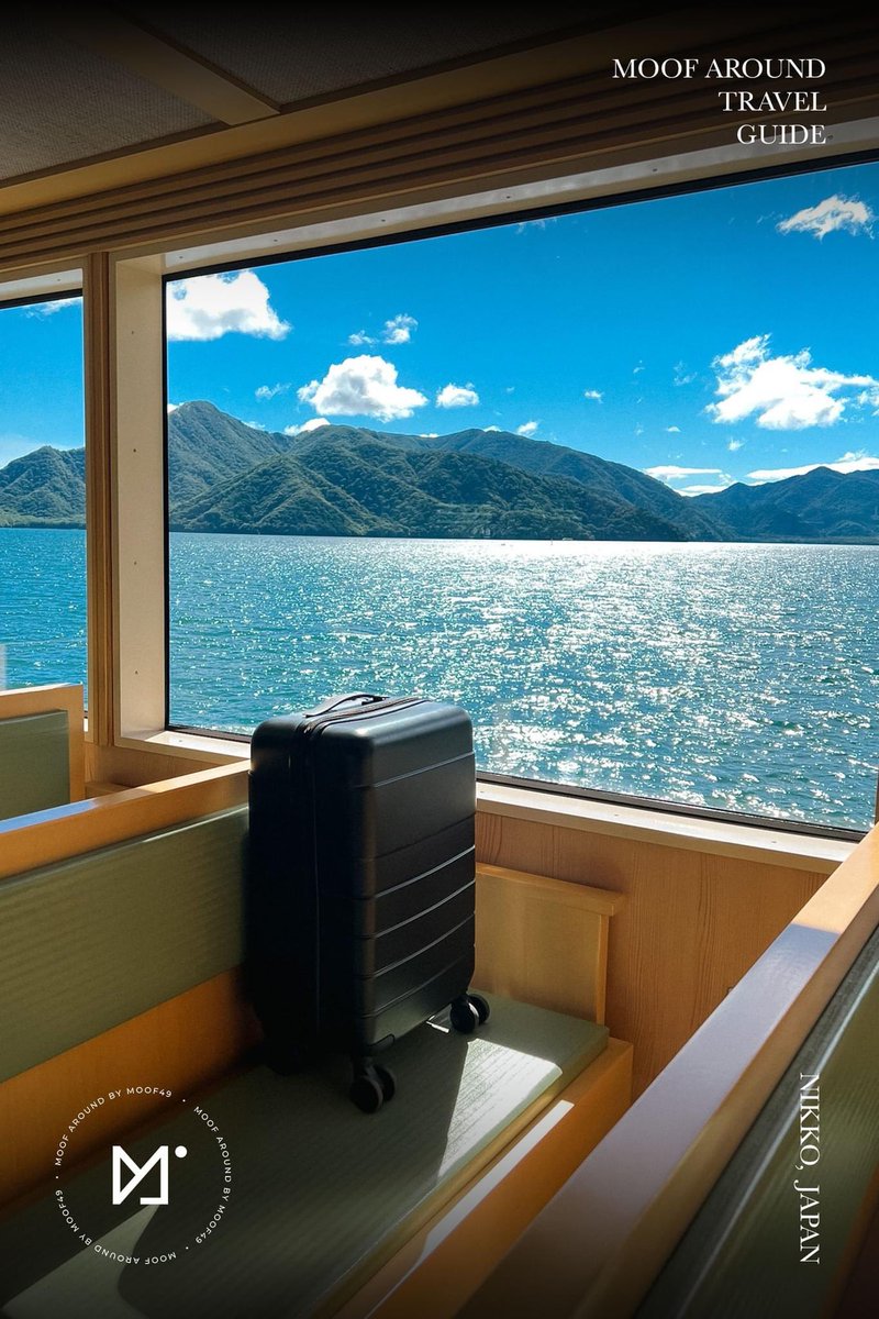 moofaround's tweet image. Keep series @moof49 | #moofaround
ทริปที่ไปเที่ยวนิกโกะ 2 วัน 1 คืน ⛩เราได้เอากระเป๋ารุ่น KEEP 20 นิ้วไป ใส่ของไป2คนก็ยังเอาอยู่ ชอบที่น้ำหนักเบามาก ทรงกระเป๋ารุ่นนี้ดีไซน์เรียบ minimal 
-
#moof49 #moof49review #letsmooftogether
#รีวิว #ของขวัญปีใหม่ #กระเป๋าเดินทาง