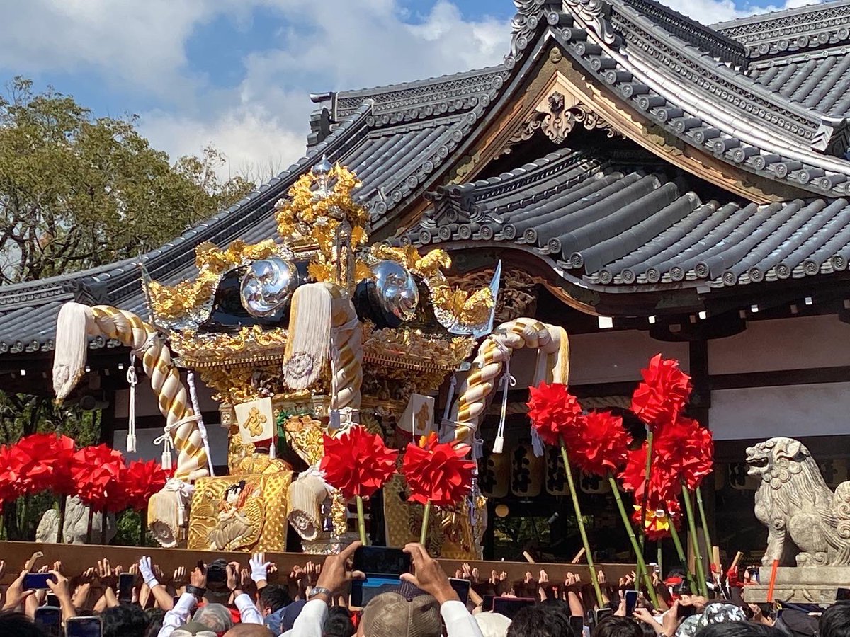 播州秋祭り好き (@akimaturi5884) / Posts / X