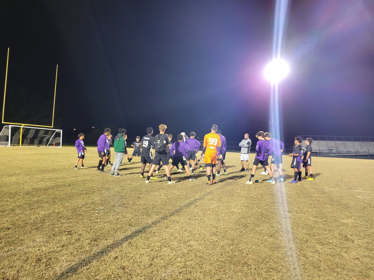 Congrats to @NorthwestFutbol for winning their Quarterfinal playoff game tonight. The team will travel to Urbana for the next round. Day and time TBD. @NorthwestJags @NWHSBoosters