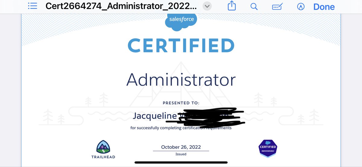 TOMMIES THOM BROWNE FIT (@jackieejuice) on Twitter photo Whew! ๐๐พ๐ฅน I did it ๐ฅณ๐ฅณ To think 6 weeks ago I knew very little about <a href="/salesforce/">Salesforce</a> to NOW being A certified Administrator! I really want to thank @MyTechBF for the resources in order to achieve this huge accomplishmentโฆone of MANY MORE C2! #blackwomenintech #MTBFSTUDENT Whew! ๐๐พ๐ฅน I did it ๐ฅณ๐ฅณ To think 6 weeks ago I knew very little about <a href="/salesforce/">Salesforce</a> to NOW being A certified Administrator! I really want to thank @MyTechBF for the resources in order to achieve this huge accomplishmentโฆone of MANY MORE C2! #blackwomenintech #MTBFSTUDENT