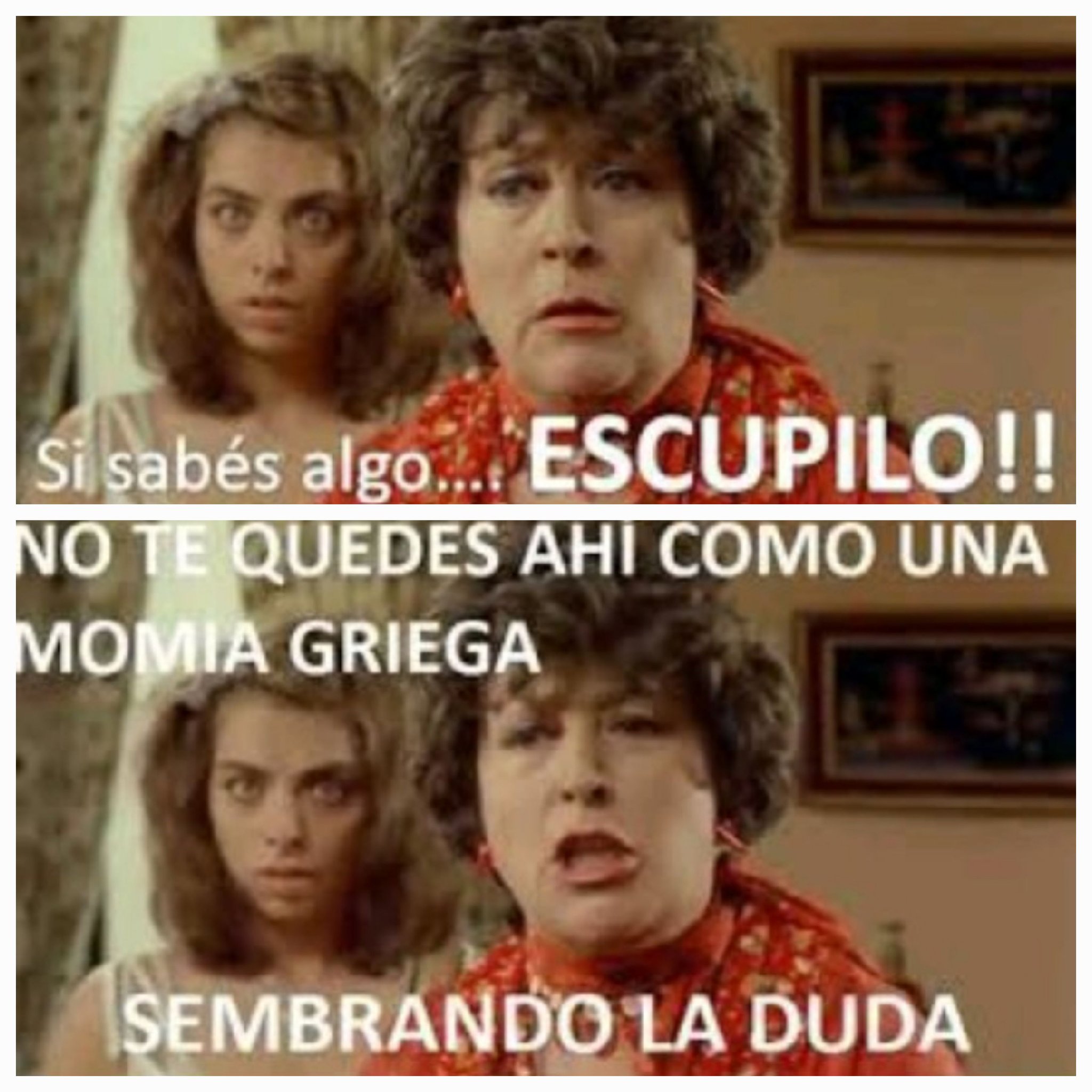 Guido Zaffora on Twitter: "Me llegan muchos mensajes de los familiares. Se  viene un nuevo escándalo de la casa. Un/a favorito en problemas 🫠" /  Twitter