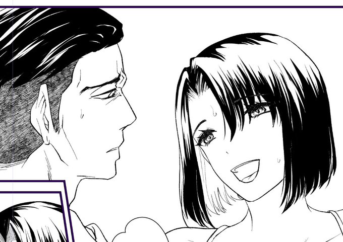 今回はちょっと暗めの話描いてます!楽しいです🥳 