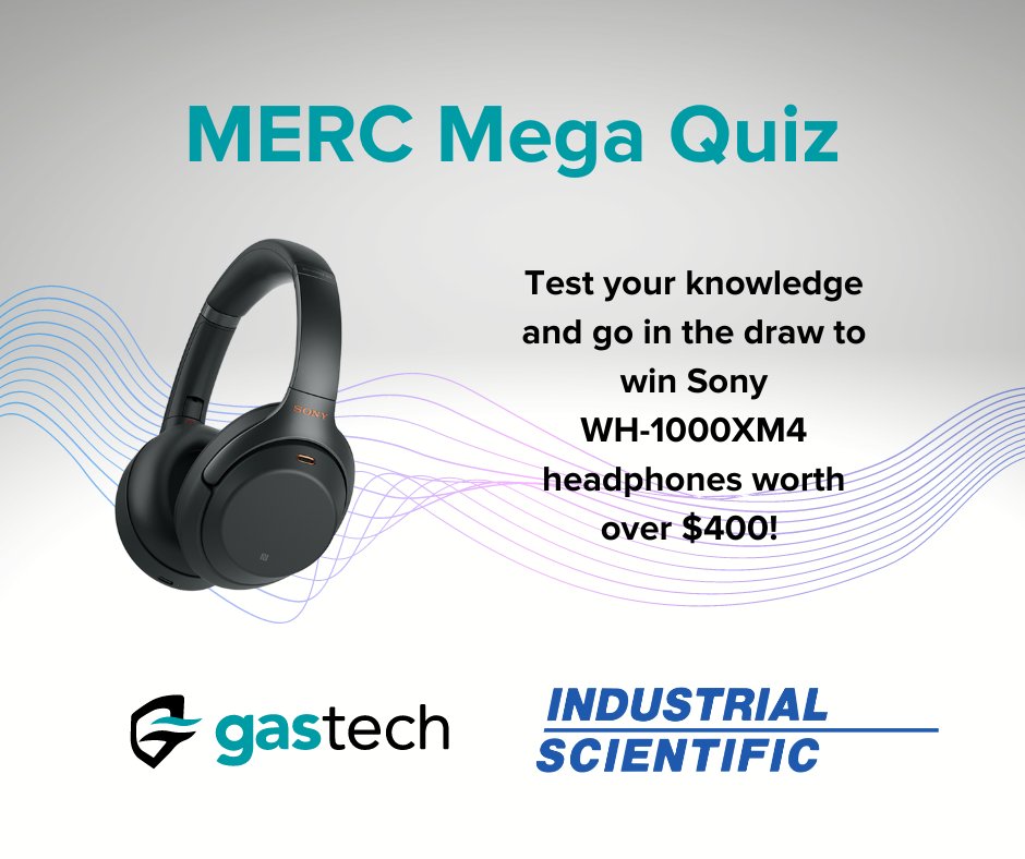 gastechofficial's tweet photo. //🚨MERC MEGA QUIZ🚨\\ 

The Mining Emergency Response Competition in Langley Park is only a month away, and we have partnered with Industrial Scientific Corporation to launch our latest giveaway!

#MERC #merc22 #mining #emergency #response #competition https://t.co/duXrMJ9eDw