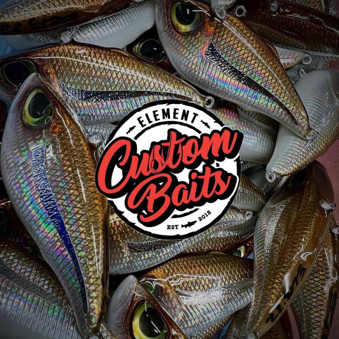 kickerfish_ca's tweet photo. Element Custom Baits will be at the Wpg Ice Fishing Show this year!! Come down and check out the awesome work Mike does live in person 🔥 https://t.co/kosU4xQrs3