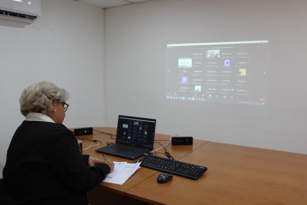 ConicytNi's tweet photo. 📣𝗡𝗢𝗧𝗔 𝗜𝗡𝗙𝗢𝗥𝗠𝗔𝗧𝗜𝗩𝗔 || El CONICYT participa en la XXXII Reunión Ordinaria del Consejo de Acreditación y del Comité Técnico de Evaluación de la ACAP🤝

🌐En el siguiente link te compartimos el desarrollo de esta actividad 👉 https://t.co/yTY4CX1DXc

#Nicaragua https://t.co/cXwt9R1WHC