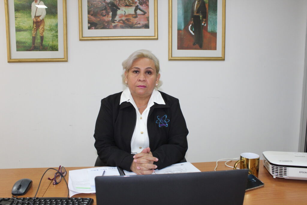 📣𝗡𝗢𝗧𝗔 𝗜𝗡𝗙𝗢𝗥𝗠𝗔𝗧𝗜𝗩𝗔 || El CONICYT participa en la XXXII Reunión Ordinaria del Consejo de Acreditación y del Comité Técnico de Evaluación de la ACAP🤝

🌐En el siguiente link te compartimos el desarrollo de esta actividad 👉 bit.ly/3U0SMex

#Nicaragua