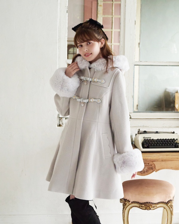 ♡ New Arrivals ♡ 10/27(Thu) 店頭発売✨ リボンベルトフードコート