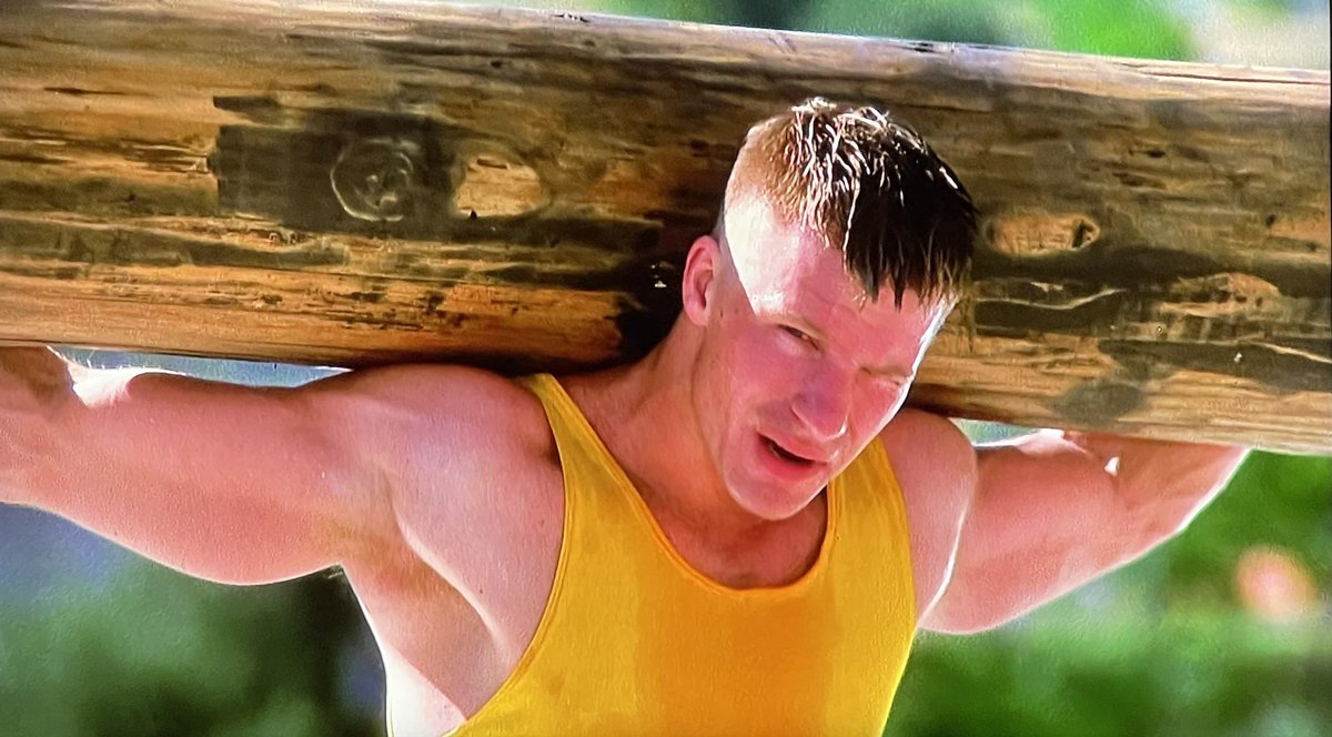 What’s your #Motivational #movie? Hands down most sports movies but for me nothing beats #VisionQuest 
Reminds me that any challenge is possible - just have to set your mind to it. #goalsetting