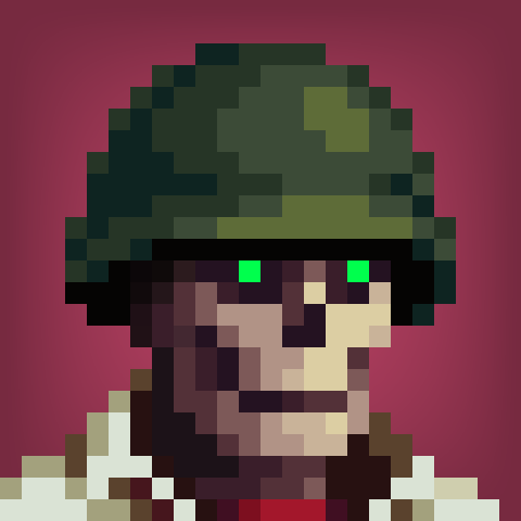 You know I just had to get into <a href="/GenuineUndead/">Genuine Undead</a>. Grabbed 2 floors 🔥