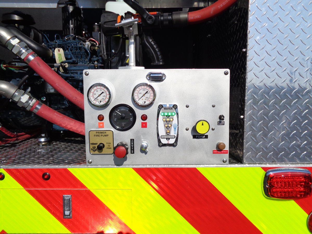 DacoFire's tweet image. Thank you Olton Fire Department and Congratulations on the delivery of your not one BUT ***TWOOOOO*** Brushfighter brush trucks!
Spec Sheet included in photos
Contact us on our website for more information, orders, and quote requests.
brushfighter.com