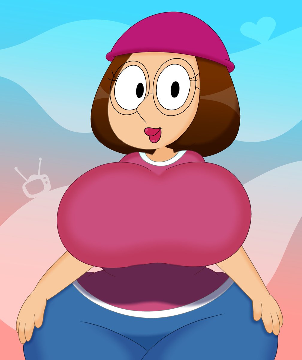 I kinda like Meg. lol