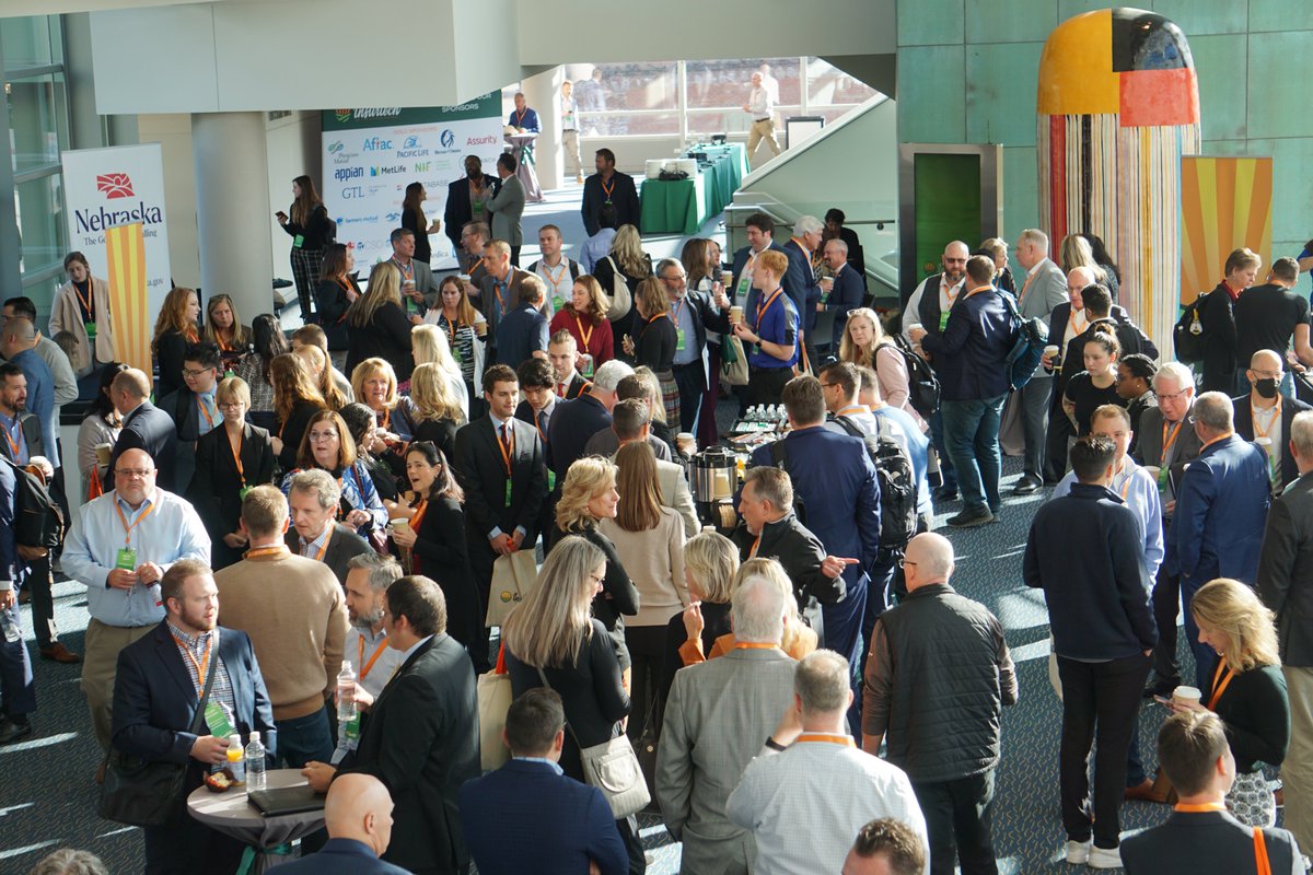 Insurtech on the Silicon Prairie tweet media