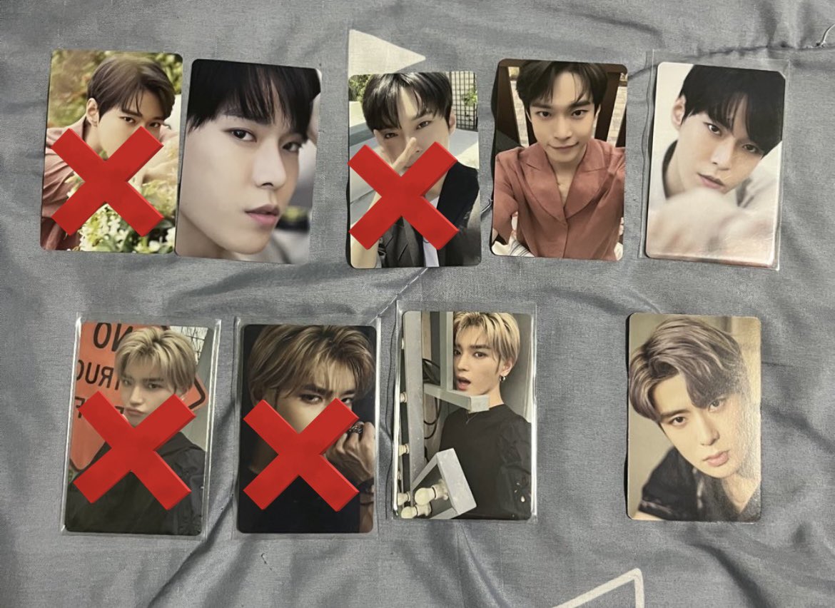 abcdefghhh11's tweet photo. การ์ด Dicon Nct127 ใบละ 5 บาททททท
#nct127 #ตลาดนัดnct #ตลาดนัดnct2021 #ส่งต่อ #ตามหาการ์ด #ตลาดนัดอซท #ตลาดนัดอซท127 #ตลาดนัดอซทดรีม https://t.co/qDVnREOYfV