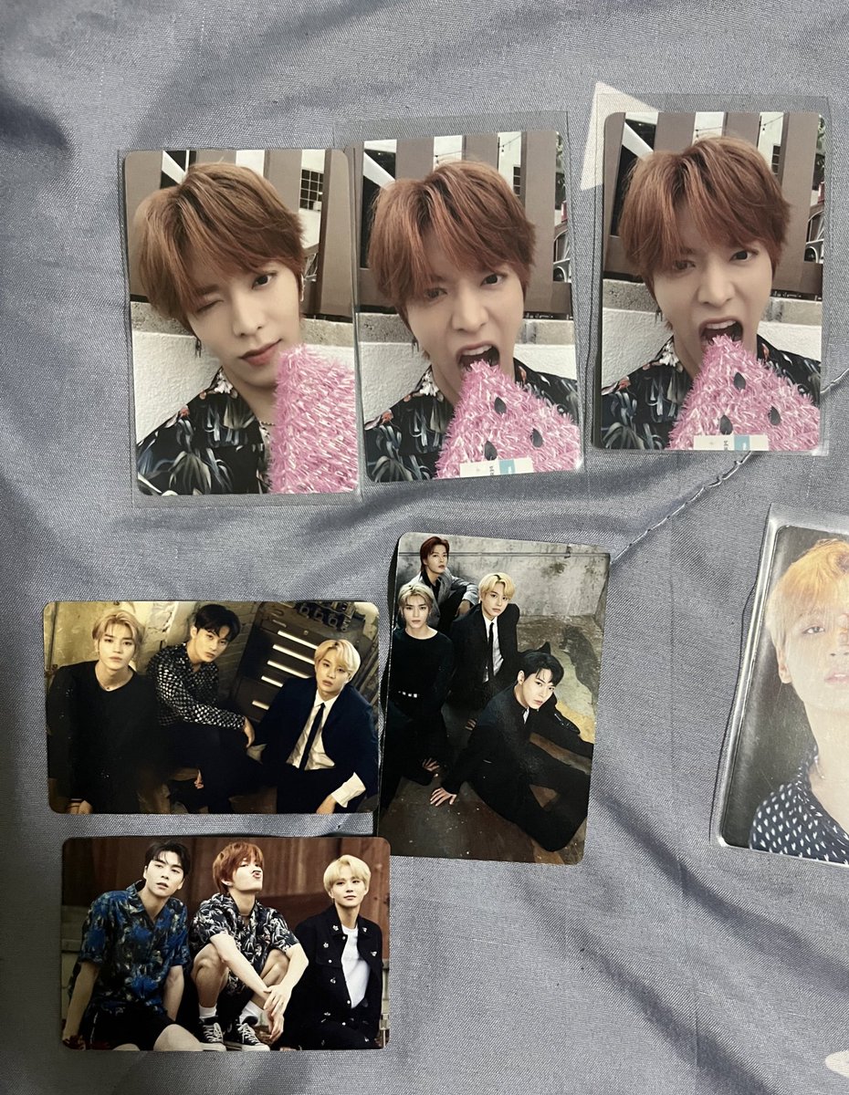 abcdefghhh11's tweet photo. การ์ด Dicon Nct127 ใบละ 5 บาททททท
#nct127 #ตลาดนัดnct #ตลาดนัดnct2021 #ส่งต่อ #ตามหาการ์ด #ตลาดนัดอซท #ตลาดนัดอซท127 #ตลาดนัดอซทดรีม https://t.co/qDVnREOYfV