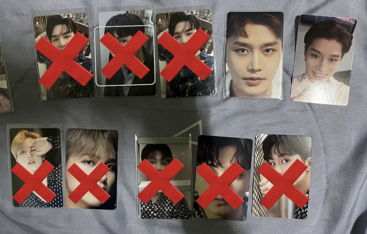 abcdefghhh11's tweet photo. การ์ด Dicon Nct127 ใบละ 5 บาททททท
#nct127 #ตลาดนัดnct #ตลาดนัดnct2021 #ส่งต่อ #ตามหาการ์ด #ตลาดนัดอซท #ตลาดนัดอซท127 #ตลาดนัดอซทดรีม https://t.co/qDVnREOYfV