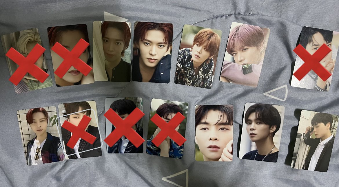 abcdefghhh11's tweet photo. การ์ด Dicon Nct127 ใบละ 5 บาททททท
#nct127 #ตลาดนัดnct #ตลาดนัดnct2021 #ส่งต่อ #ตามหาการ์ด #ตลาดนัดอซท #ตลาดนัดอซท127 #ตลาดนัดอซทดรีม https://t.co/qDVnREOYfV