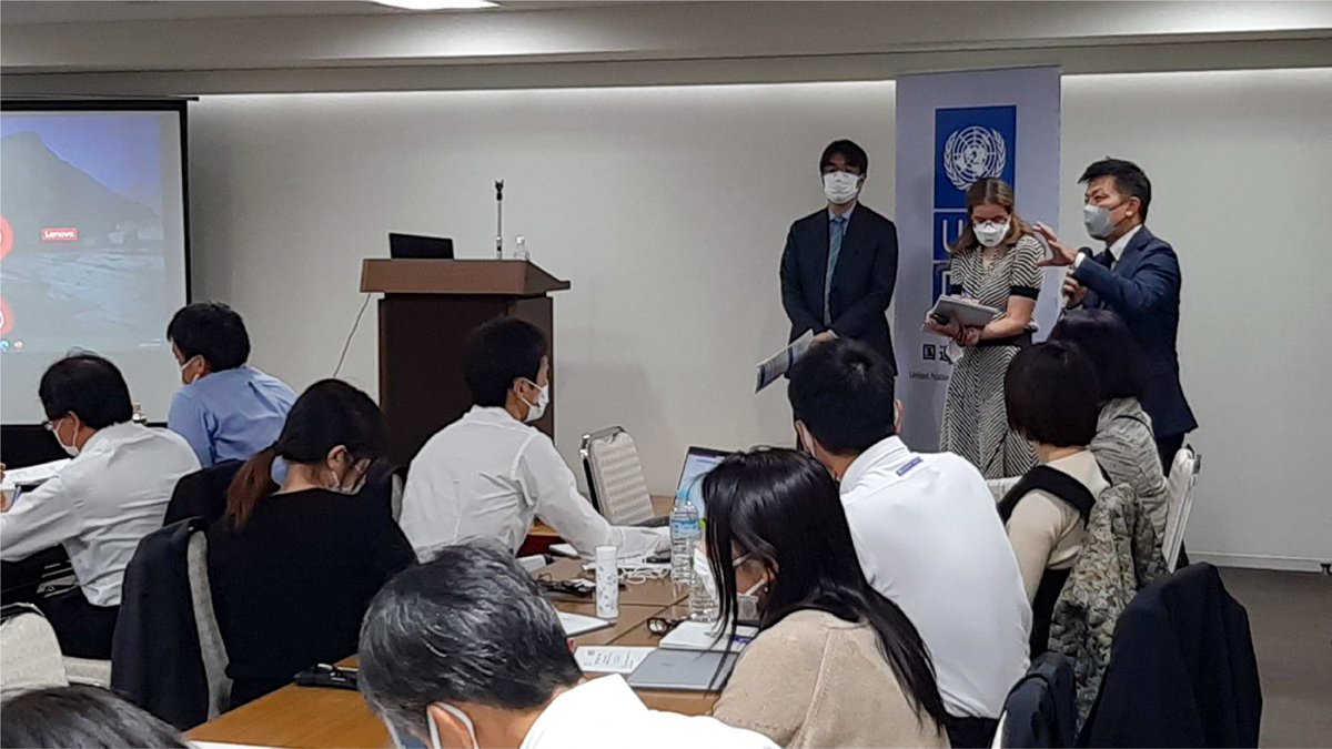 The B+HR Academy in Japan is off to a strong start, with leading 🇯🇵 companies joining a training on human rights due diligence #HRDD. With support from @MOFAjapan_en, @UNDP is promoting #BizHumanRights in 17 countries. Read more about the B+HR Academy 👉 bit.ly/3DAxj70