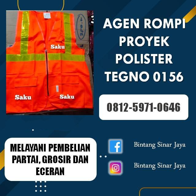 Rompi Proyek 0822-2591-8902 tweet media