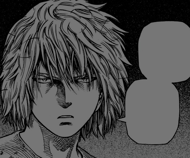 ⠀ ⠀ 
digits would curl around the weaved leather of his daggers handle , grasping it tightly , ready to remove it from its sheathe at any moment.

           “ I don't know.  do you plan on giving me a reason to fight you ִ𖤠 ”
           ‍ ‍ ‍ ‍ ‍ ‍ ‍