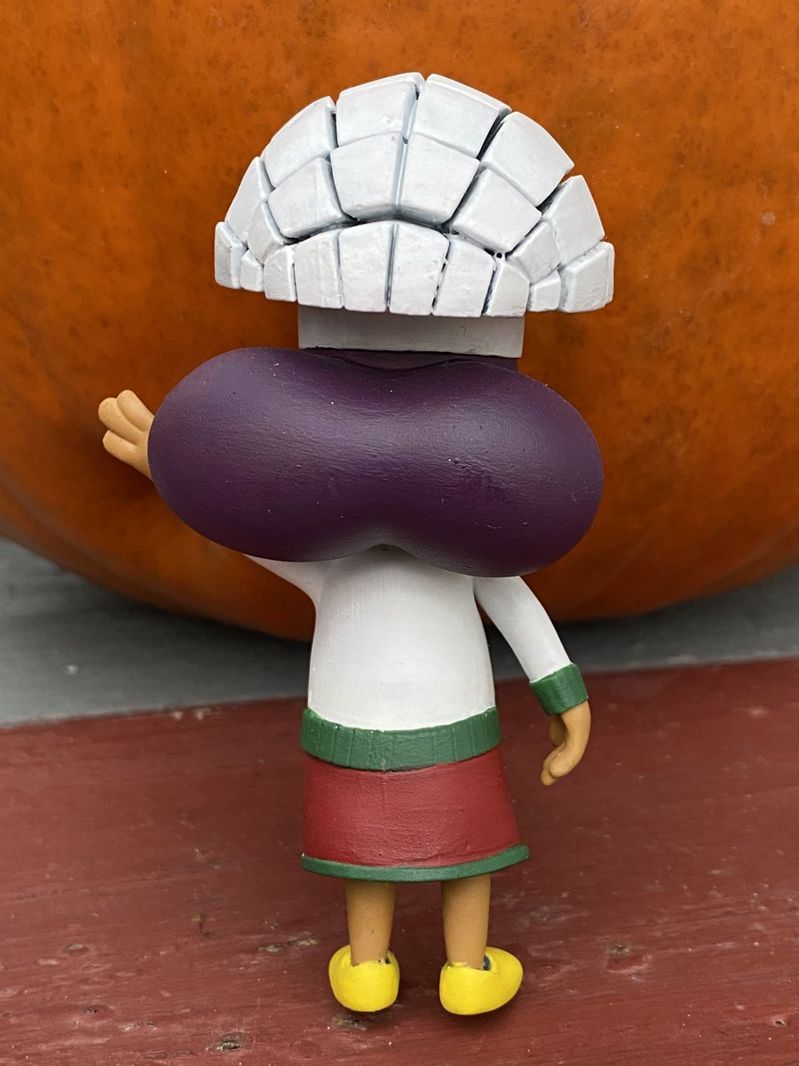 BubikoFoodtour's tweet photo. #maith #BubikoFoodtour #aroimakmak #phygital @ism #NFT #pumpkinspice https://t.co/cTTJVFV7sQ