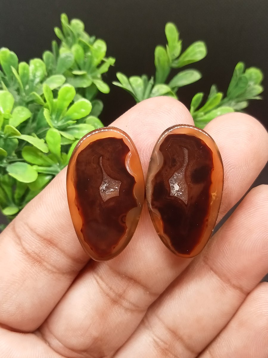 saba_udgems's tweet photo. Excited to share the latest addition to my #etsy shop: BOTSWANA AGATE PAIR Fancy Pair Cabochon Loose For Earrings https://t.co/VYQGJpylj1 #brown #agate #yes #agatepair #agategemstone #matchedpair #cabochonpair #gemstone #gemstonepair https://t.co/iDVBi68MxT