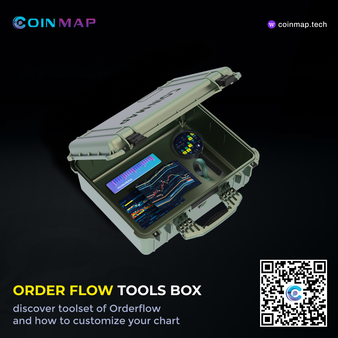CoinmapTrading's tweet image. ❓❓Which indicator are you using for you trading system ❓❓

Let&apos;s find out with Coinmap the toolset of Order Flow and how to customize your chart on Coinmap Trading Platform.

youtube.com/channel/UCDGZI…

#coinmap #trading #orderflow #toolset