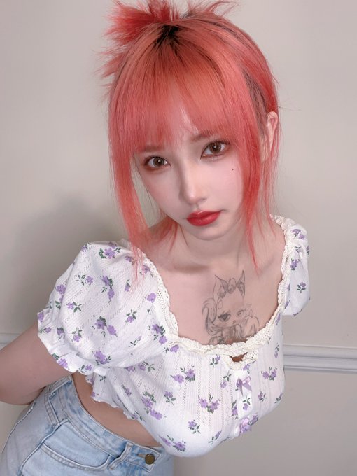 コスプレイヤー洛洛子のTwitter画像5