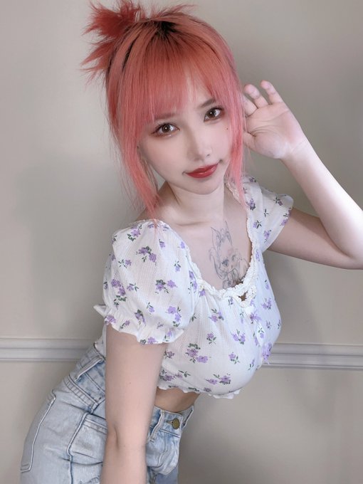 コスプレイヤー洛洛子のTwitter画像6