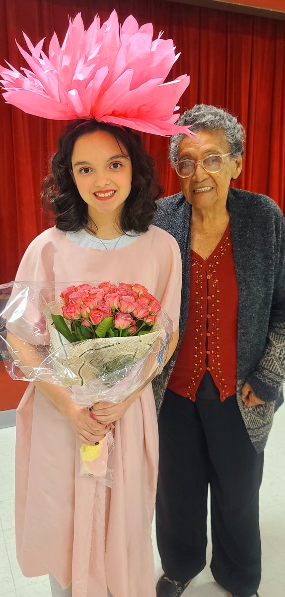 My little Fairy 🥰 in Shakespeare's A Midsummer Night's Dream <a href="/gisdnews/">Garland ISD</a> <a href="/GISDArts/">GISD Fine Arts</a> <a href="/CCBMS_Braves/">Brandenburg MS</a> #TheGISDEffect #BeTheLight