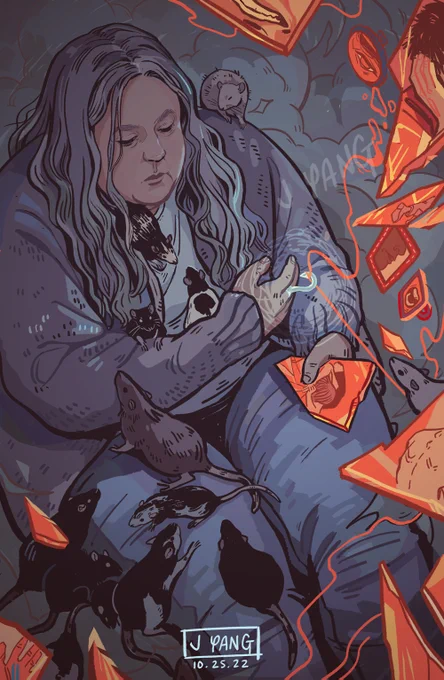 been fixating on different Sandman characters every couple of weeks (‾︶‾)Here's Despairrat guide in thread >:) 