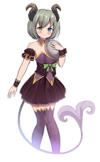 ハロウィンミコちゃん! #ミコのえほん 
