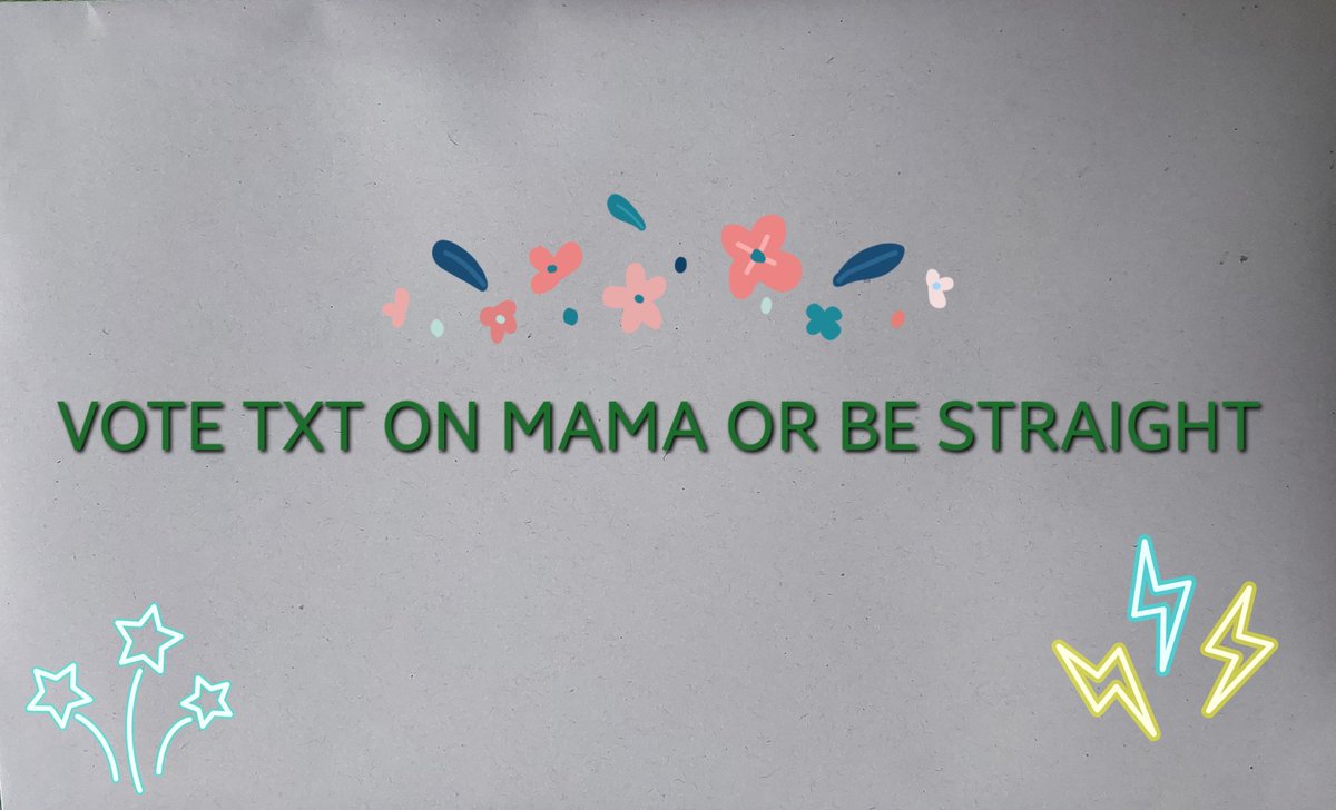 togaythermoa's tweet photo. ❗VOTE ONLY TXT ON MAMA ❗

 Please access the website slowly and complete voting within PRIORITIZE VOTE TXT ! LET'S SECURE OUR SPOT MOA's

[CRITERIA] #MAMA2022 Worldwide Fans' Choice TOP 20

50% 
— Website voting
📎 https://t.co/O1cclKLtgk

#ACTLOVESICKinMNL https://t.co/rLozMxdewt
