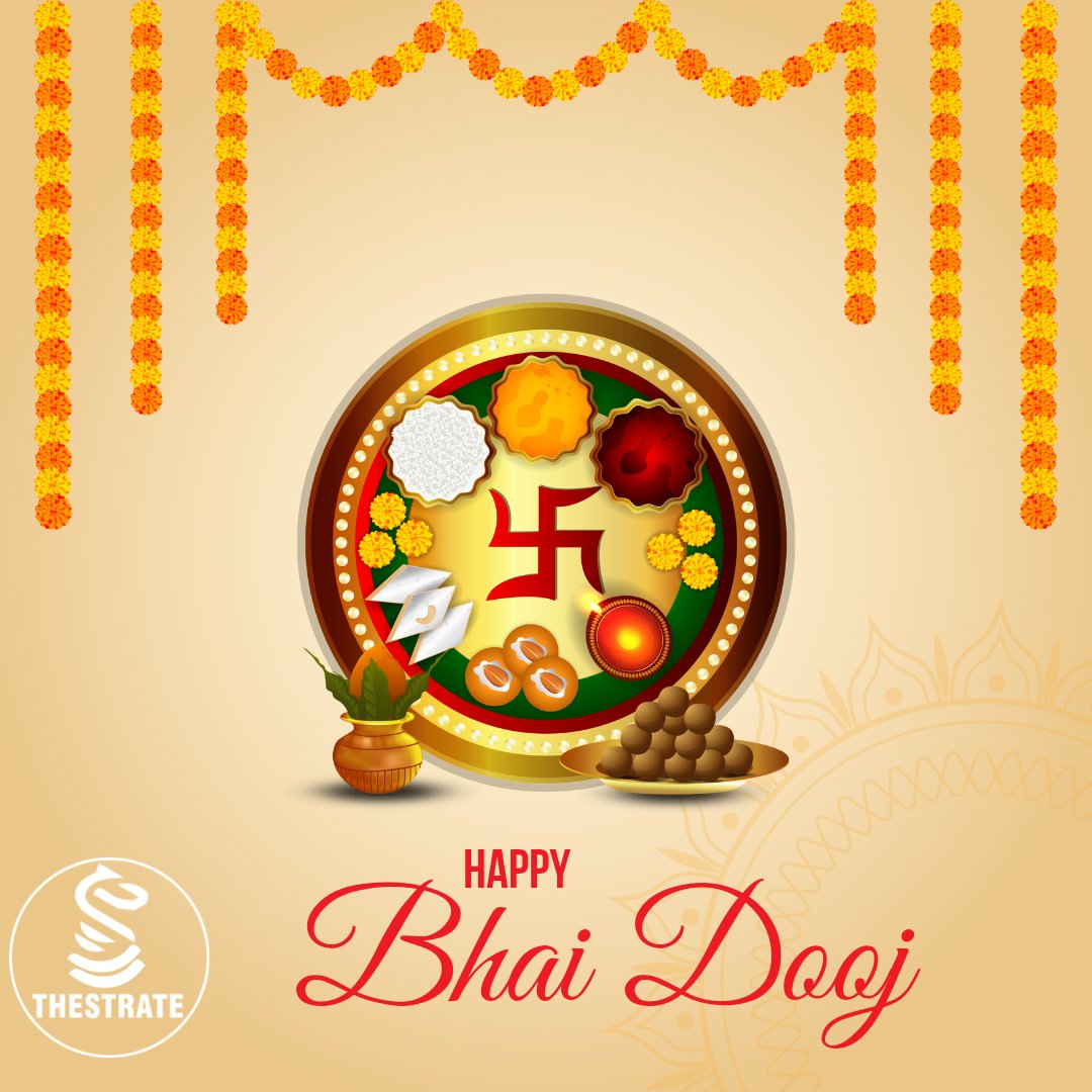 IBhargavAshu's tweet photo. #BhaiyaDooj #bhaidooj2022 #bhaidoojspecial #thestrate https://t.co/AAjzJ3bXCA