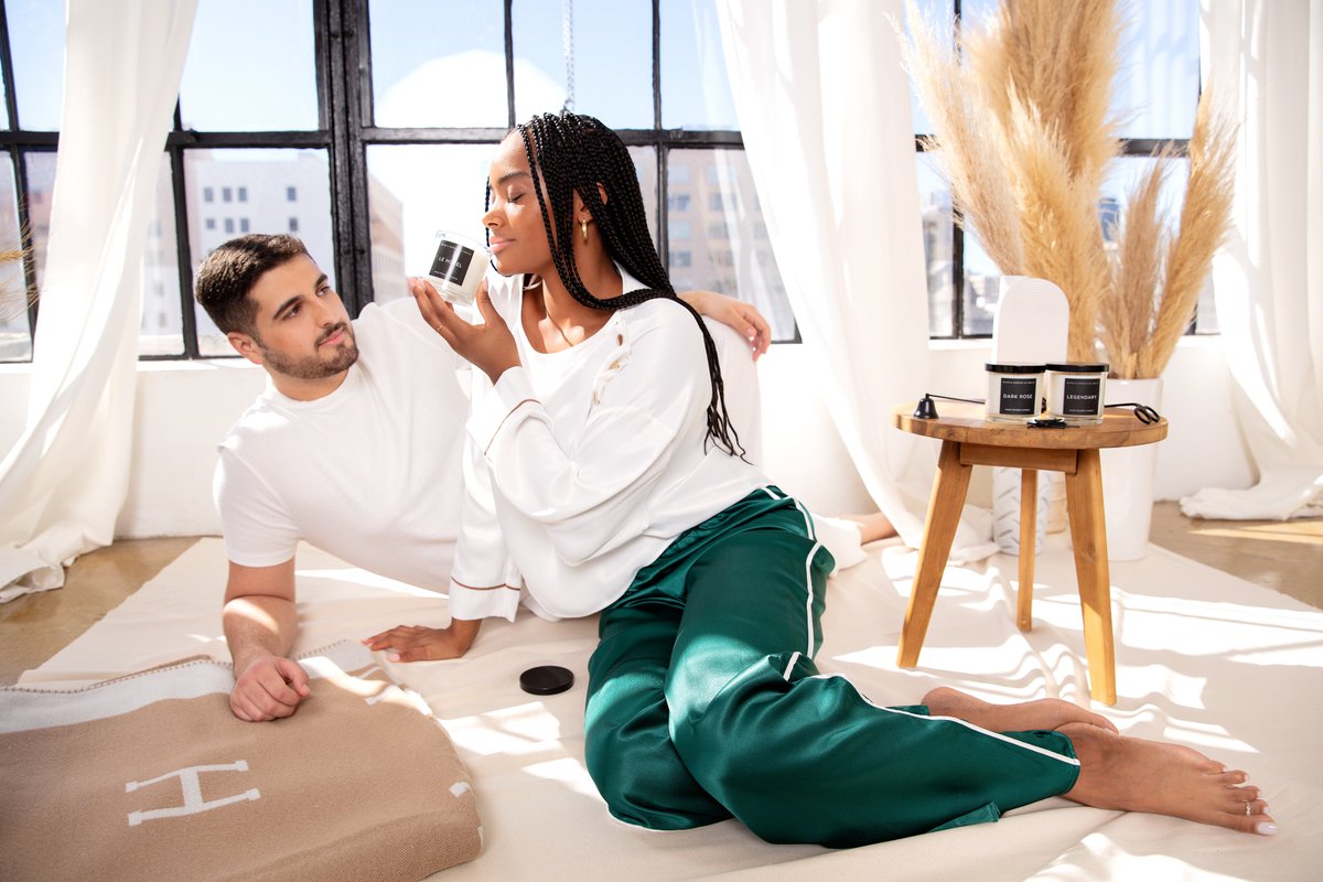 Fragrance is closer to healing the mind, body and spirit. Which is why we focus on using clean, vegan friendly and high quality ingredients. Good for not only the environment but your mind, body and soul.

#omla #luxury #toxicfree #naturalbeauty  #cleanscents #cleanfragrance